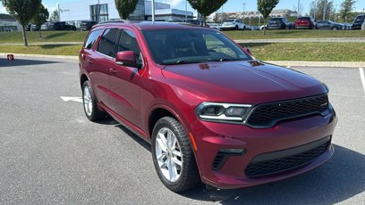 Used 2021 Dodge Durango GT