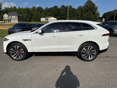 Used 2022 Jaguar F-PACE S