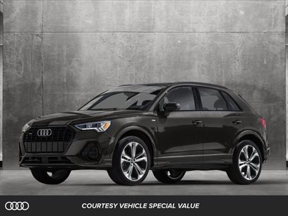 New 2024 Audi Q3 2.0T Premium Plus