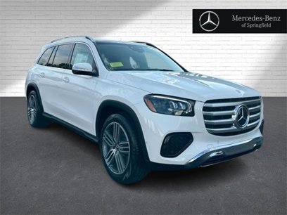 New 2025 Mercedes-Benz GLS 450 4MATIC