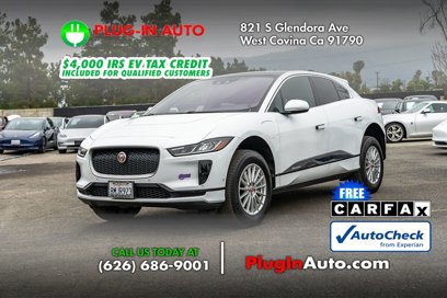Used 2019 Jaguar I-PACE S