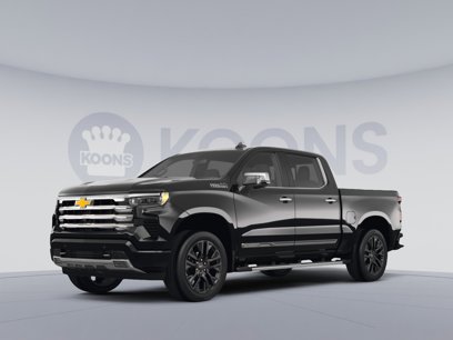 New 2025 Chevrolet Silverado 1500 High Country w/ Technology Package