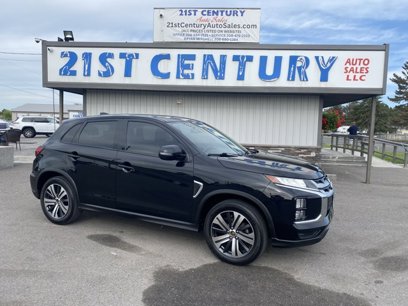 Used 2020 Mitsubishi Outlander Sport ES