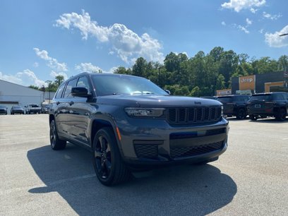 Certified 2022 Jeep Grand Cherokee L Laredo