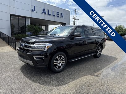 Used 2023 Ford Expedition Max Limited