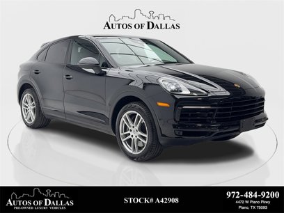 Used 2021 Porsche Cayenne Coupe