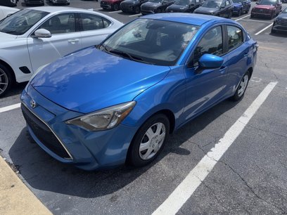 Used 2019 Toyota Yaris L