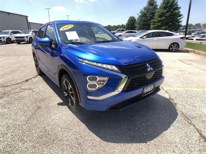Used 2023 Mitsubishi Eclipse Cross SEL