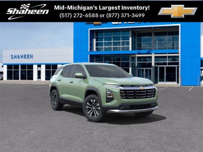 New 2025 Chevrolet Equinox LT