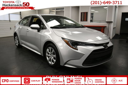 Certified 2024 Toyota Corolla LE