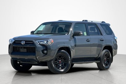 Certified 2024 Toyota 4Runner SR5 Premium