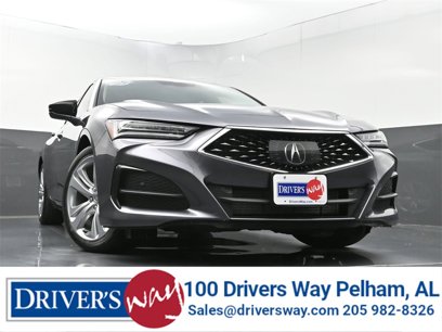 Used 2023 Acura TLX w/ Technology Package