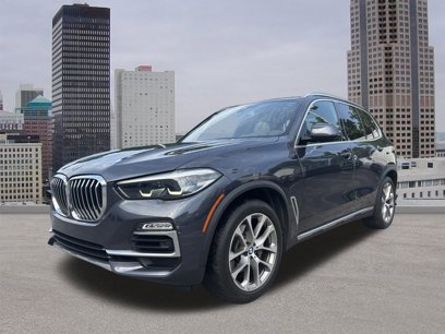 Used 2020 BMW X5 sDrive40i w/ Convenience Package