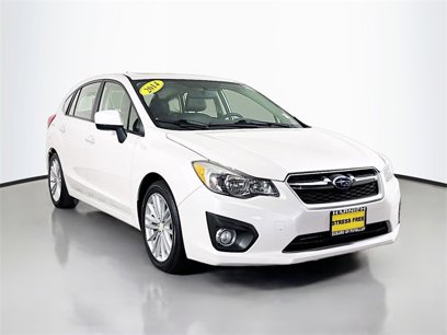 Used 2014 Subaru Impreza 2.0i Limited w/ Popular Package #1