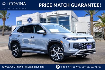 New 2025 Volkswagen Tiguan SE