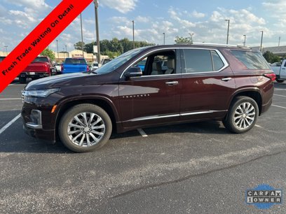 Used 2023 Chevrolet Traverse Premier w/ LPO, Floor Liner Package