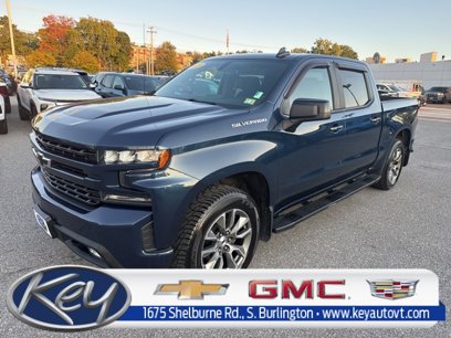 Used 2019 Chevrolet Silverado 1500 RST w/ All-Star Edition