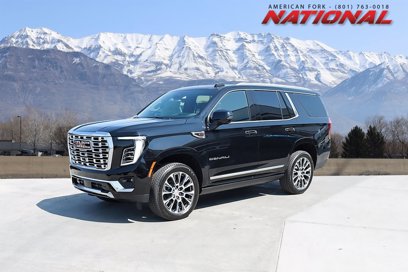New 2025 GMC Yukon Denali w/ Denali Reserve Package