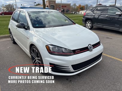 Used 2017 Volkswagen GTI Sport