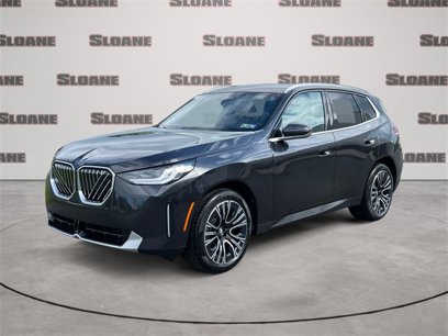 New 2025 BMW X3 xDrive30i w/ Convenience Package