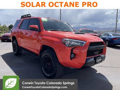 Used 2023 Toyota 4Runner TRD Pro