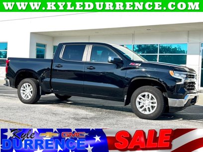 Used 2023 Chevrolet Silverado 1500 LT w/ Z71 Off-Road Package