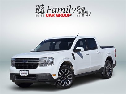 Used 2023 Ford Maverick Lariat w/ Equipment Group 500A Standard