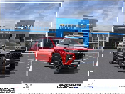 New 2026 Chevrolet Traverse Z71 w/ Enhanced Driving Package