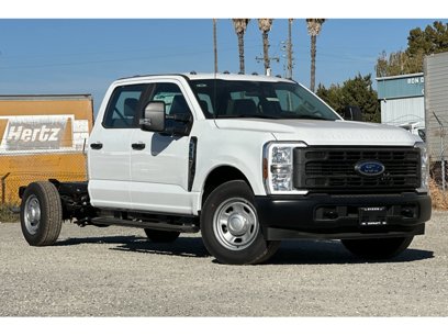 New 2024 Ford F350 XL
