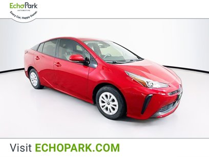 Used 2020 Toyota Prius LE