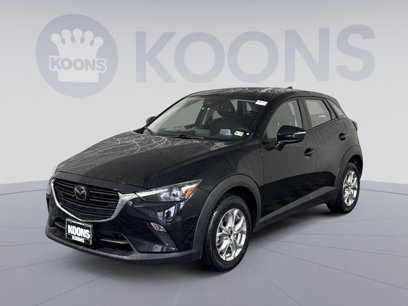 Used 2021 MAZDA CX-3 Sport
