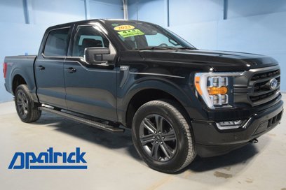 Used 2023 Ford F150 XLT w/ Equipment Group 302A High
