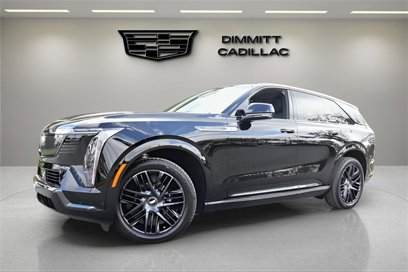 New 2025 Cadillac Escalade IQ Sport 2