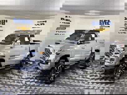 Used 2021 Toyota Tacoma TRD Sport