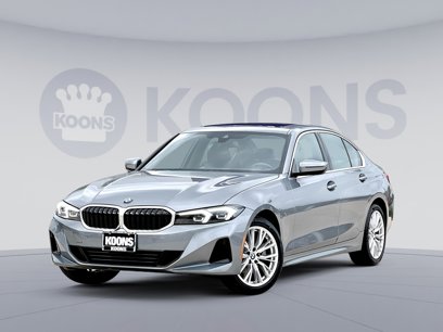 Used 2024 BMW 330i xDrive Sedan