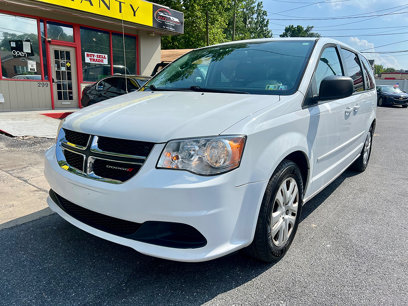 Used 2015 Dodge Grand Caravan SE w/ Quick Order Package 29E SE