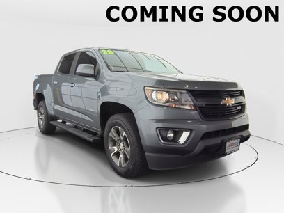 Used 2020 Chevrolet Colorado Z71