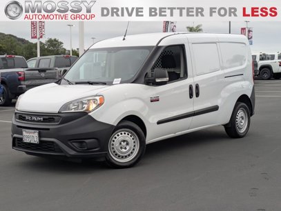 Used 2021 RAM ProMaster City Tradesman