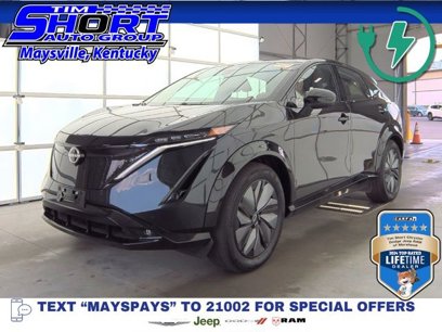 Used 2024 Nissan Ariya AWD