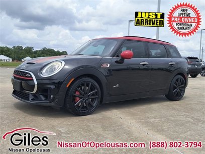 Used 2017 MINI Cooper Clubman John Cooper Works