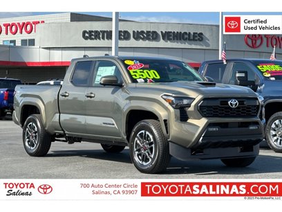 New 2025 Toyota Tacoma TRD Sport