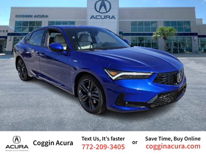New 2025 Acura Integra A-Spec
