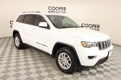 Used 2020 Jeep Grand Cherokee Laredo