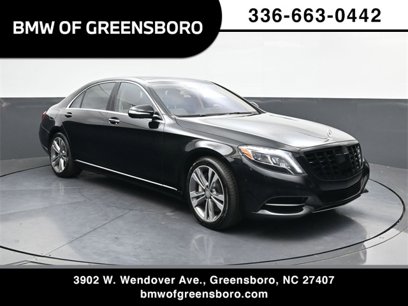Used 2016 Mercedes-Benz S 550 Sedan