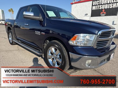 Used 2015 RAM 1500 Big Horn