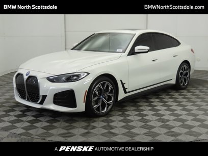 Certified 2022 BMW i4 eDrive40 w/ M Sport Package