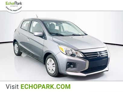 Used 2022 Mitsubishi Mirage ES