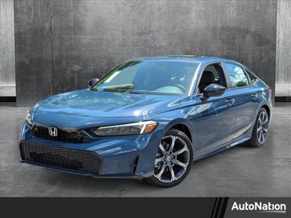 New 2025 Honda Civic Sport Touring