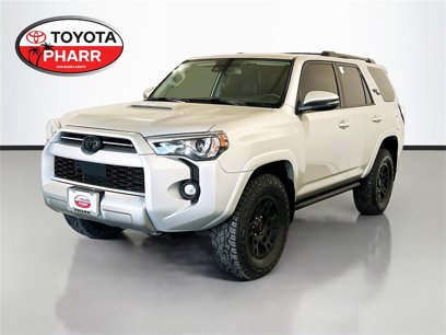 Used 2023 Toyota 4Runner TRD Off-Road Premium