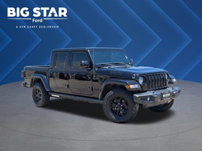 Used 2022 Jeep Gladiator Willys